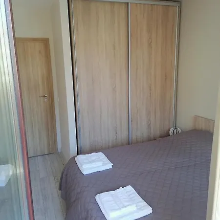 Gardens A27 Apartment Borowez