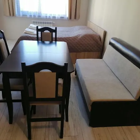 Apartment Gardens A27 Borowez