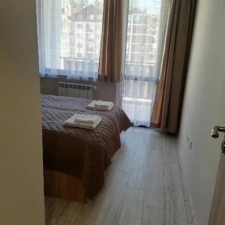 Gardens A27 Apartment
