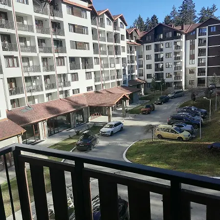 Apartament Gardens A27 *